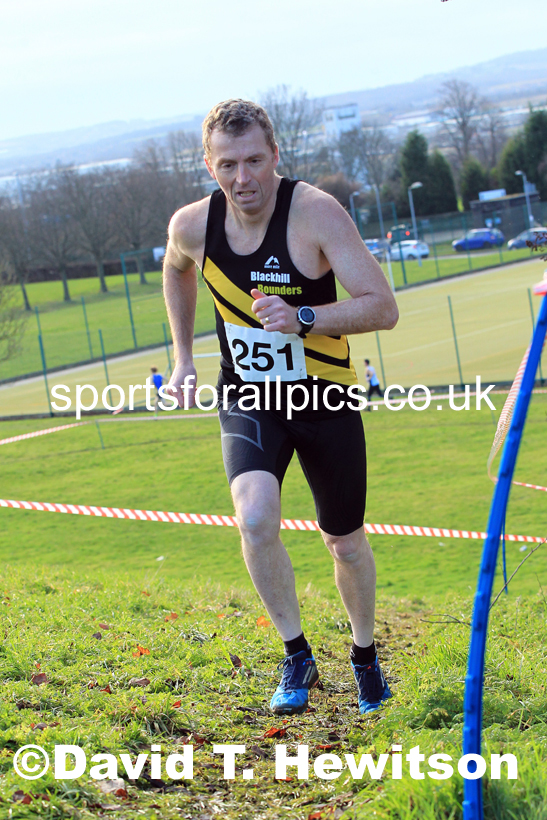 Senior mens 2022 Birtley Cross Country Relays. Photo: David T. Hewitson/Sports for All Pics